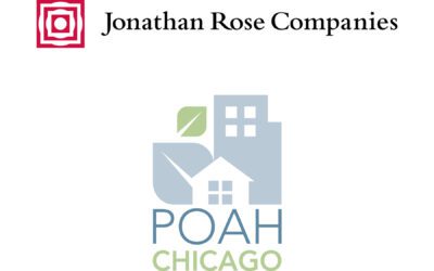 Jonathan Rose Companies and POAH acquire Jackson Park Terrace, Preserving Critical Affordable Housing in Chicago’s Woodlawn Neighborhood